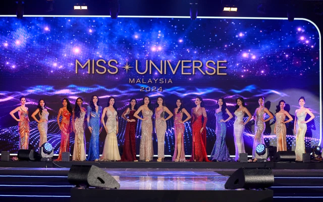 Miss Universe Malaysia project