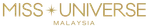 Miss Universe Malaysia logo
